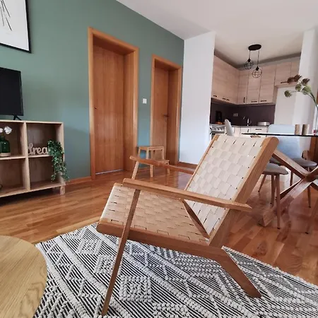 Forest 88 Appartement